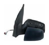 Ford Fusion 2006-2012 Wing Mirror Electric Power Folding Black Passenger Side