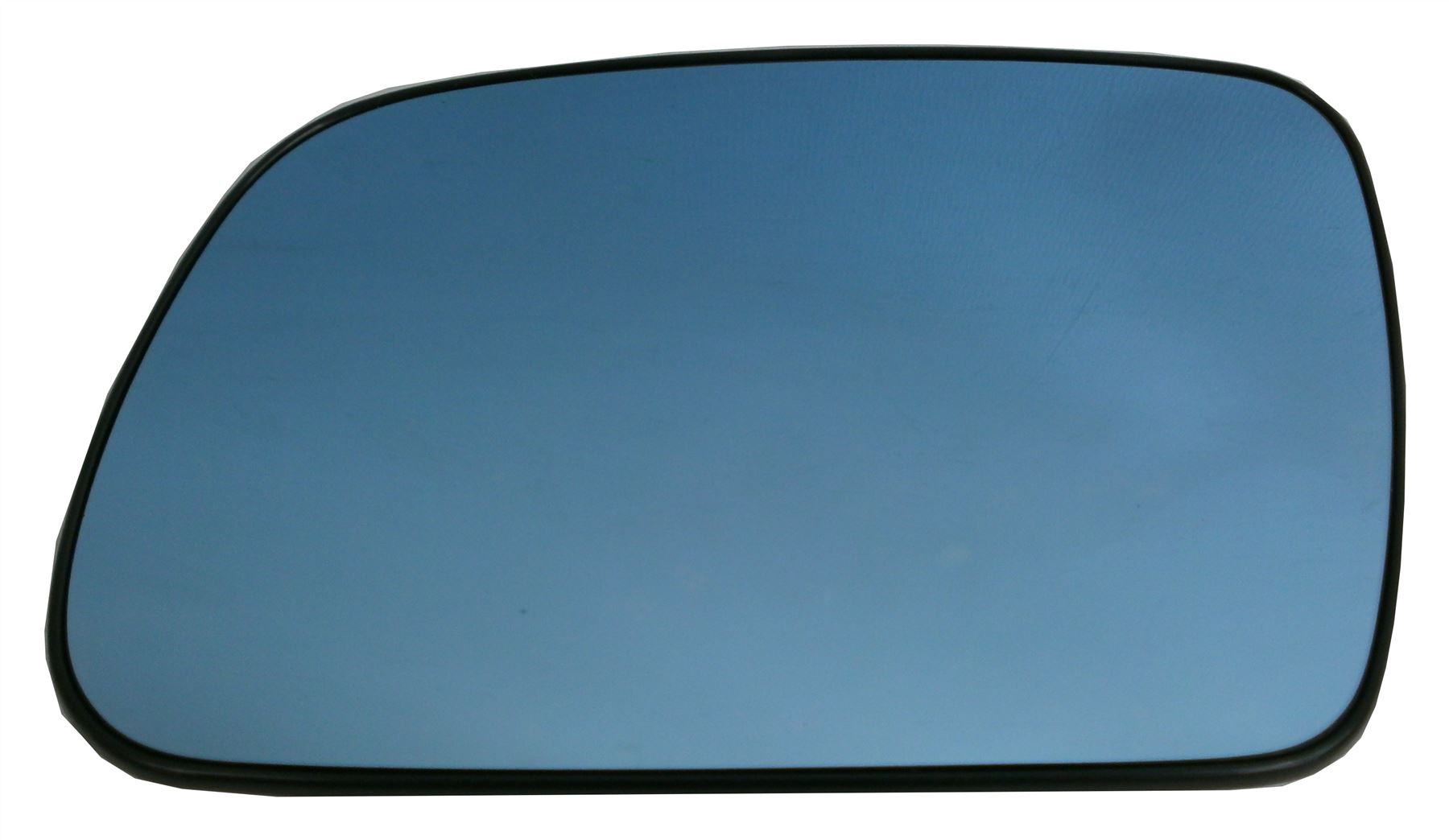 Peugeot 407 2004-2011 Heated Convex Blue Tinted Mirror Glass Passengers Side N/S