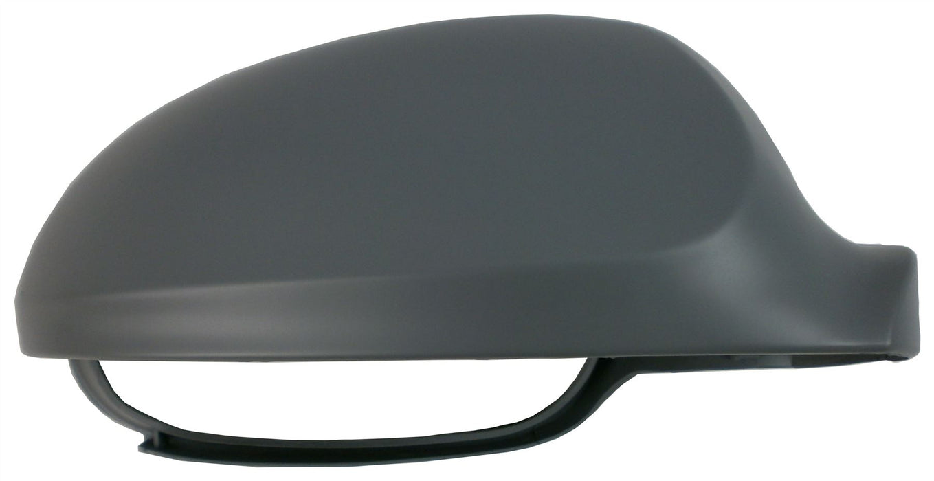Volkswagen Passat Mk6 Excl Coupe CC 6/2005-3/2011 Primed Wing Mirror Cover Driver Side O/S