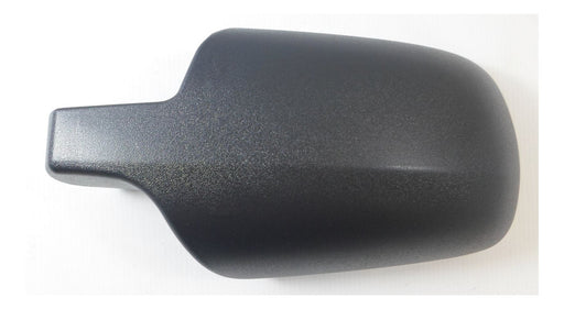 Ford Fiesta Mk6 2002-2005 Black Textured Wing Mirror Cover Driver Side O/S