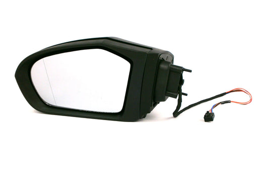 Mercedes B Class 2005-9/2008 Electric Wing Mirror Indicator Black Passenger Side