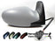 Ford Galaxy Mk.2 2002-2006 Electric Wing Mirror Heated Drivers Side O/S Painted Sprayed