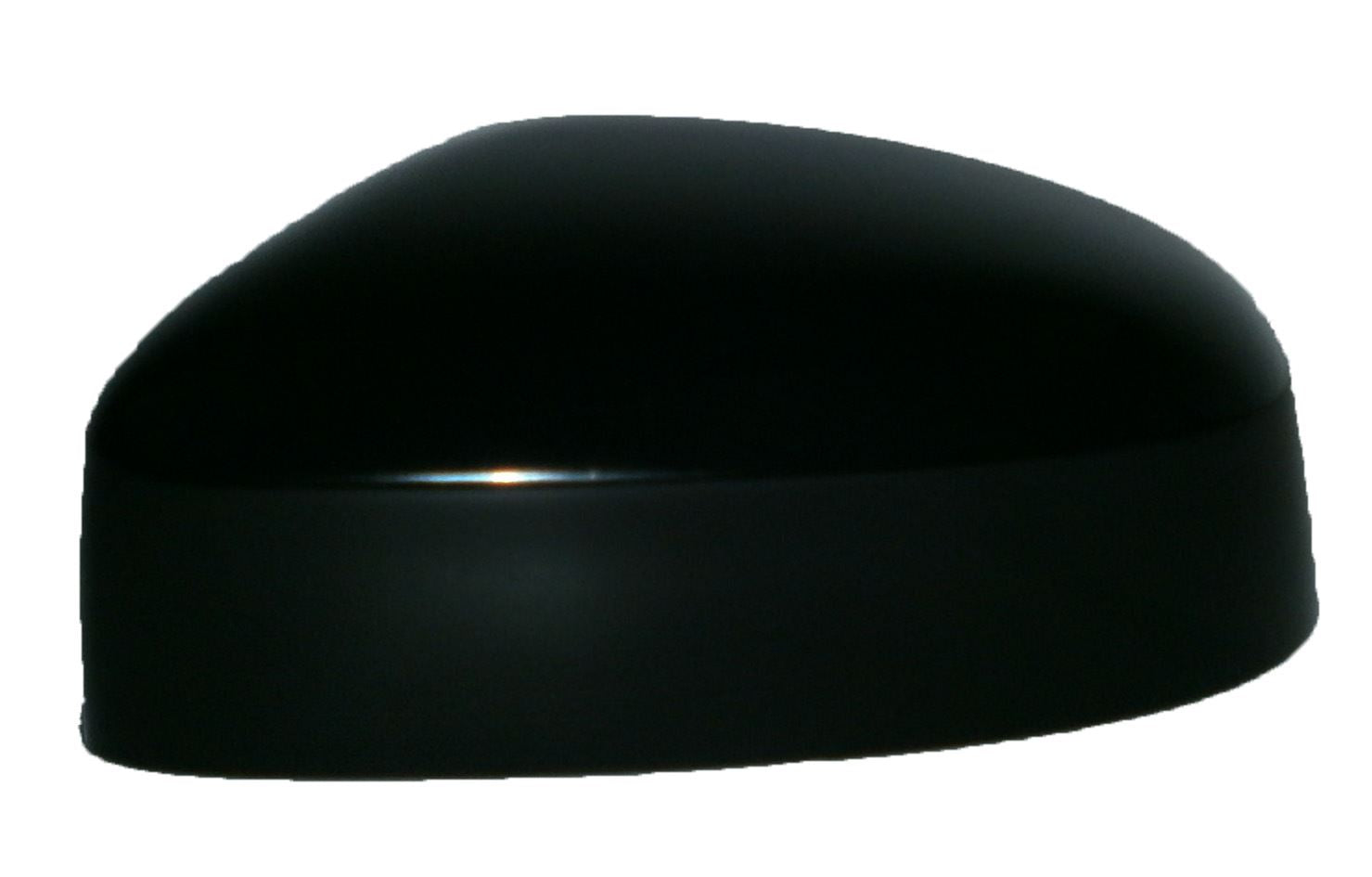 Ford Focus Mk3 2/2011-12/2018 Black Textured Wing Mirror Cover Passenger Side N/S