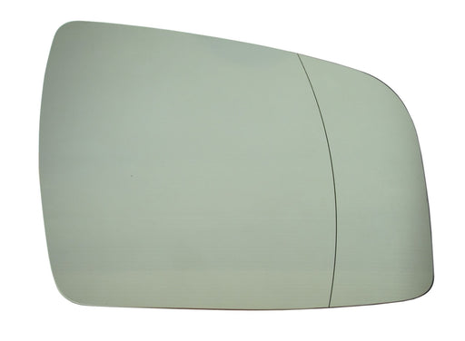 Vauxhall Zafira Mk.2 3/2008-2014 Heated Aspherical Mirror Glass Drivers Side O/S