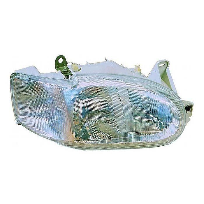 Ford Escort Mk7 Saloon 1995-1999 Inc Van Headlight Headlamp Drivers Side O/S