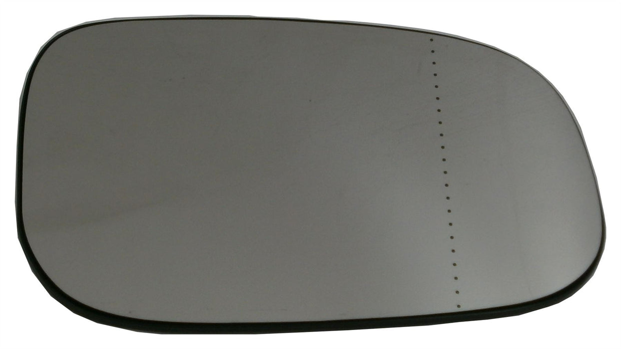 Volvo V70 Mk.2 2006-8/2010 Heated Aspherical Mirror Glass Drivers Side O/S