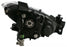 Mazda 3 Mk3 Hatchback 10/2013-12/2016 Headlight Headlamp Passenger Side N/S