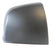 Fiat Doblo Mk.2 Van & MPV 2010+ Black Textured Wing Mirror Cover Driver Side O/S