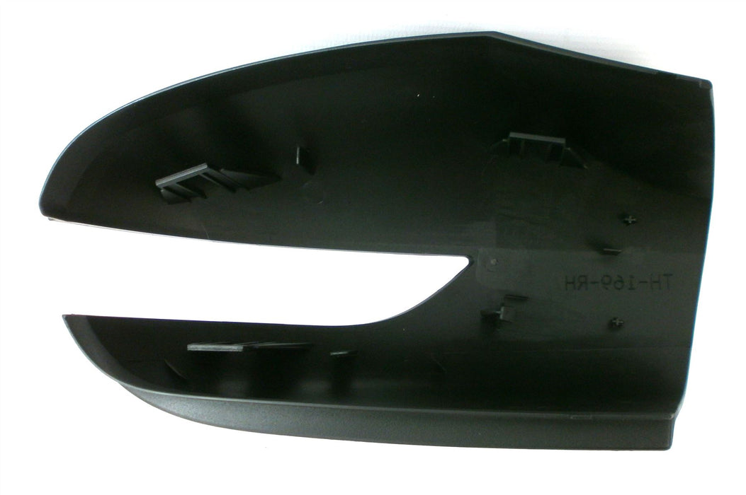 Mercedes A Class W169 2/2005-9/2008 Paintable Black Wing Mirror Cover Passengers