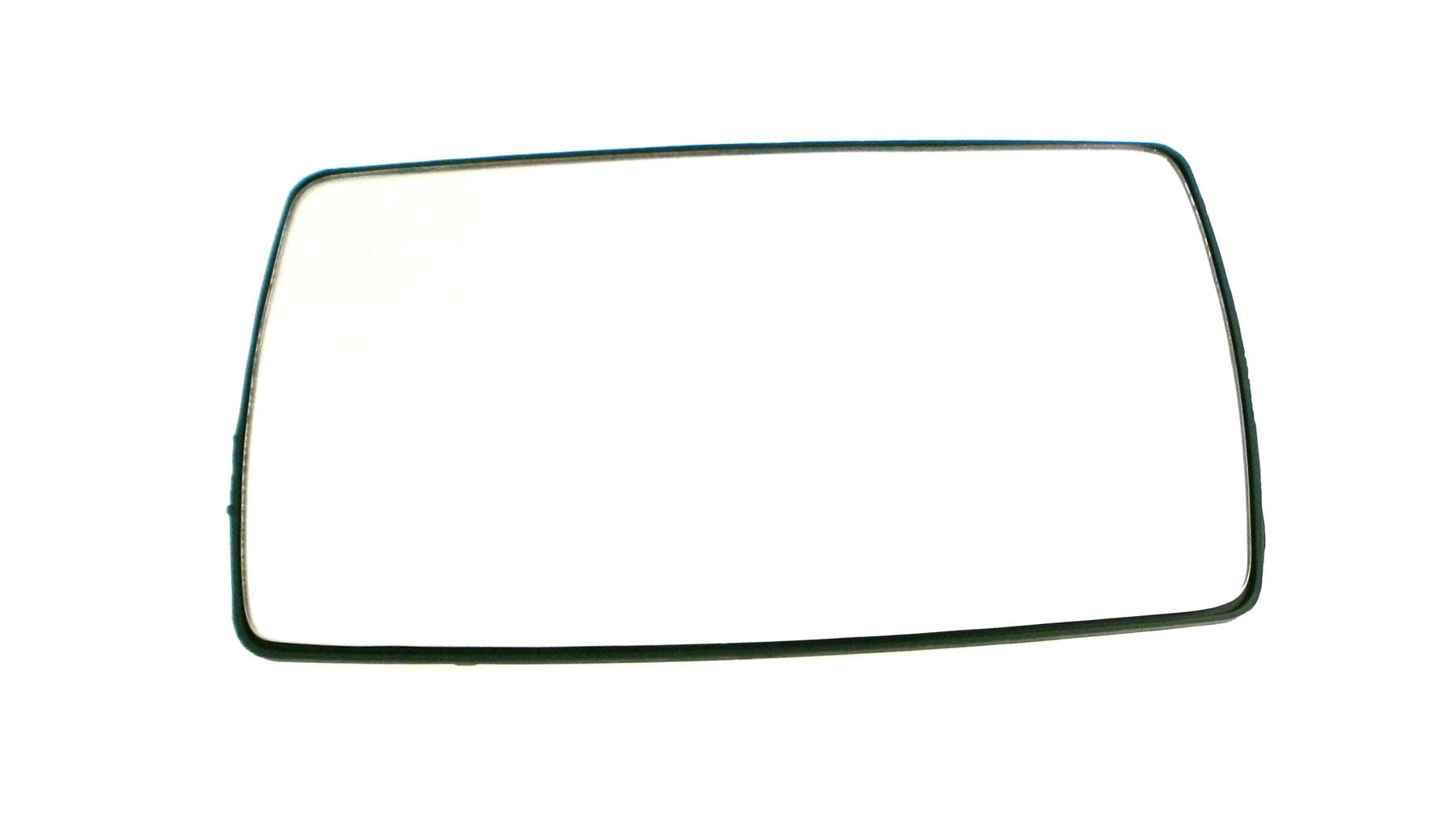 Ford Escort Mk.7 (Van Only) 1990-1995 Non-Heated Flat Mirror Glass Drivers Side O/S