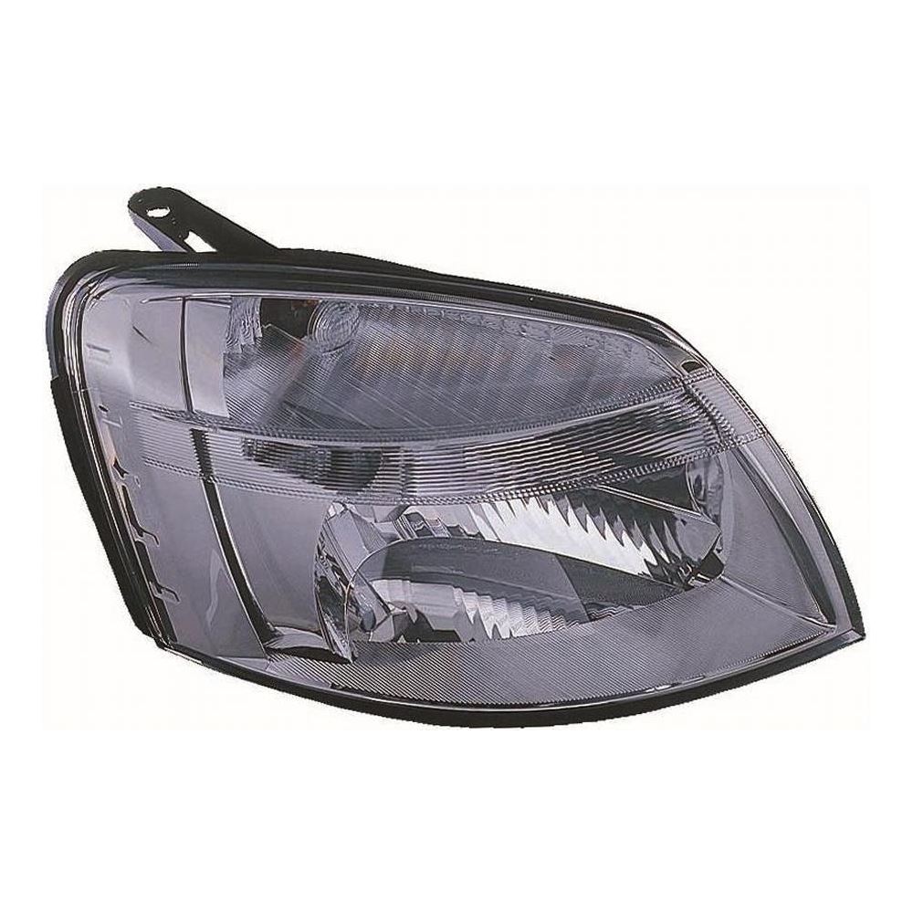 Peugeot Partner Mk1 Van 2003-2008 Headlight Headlamp Drivers Side O/S