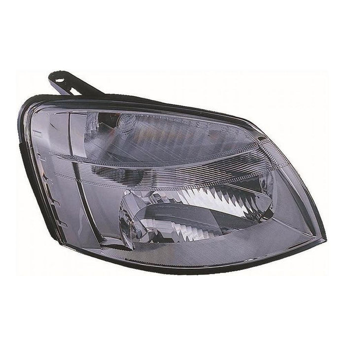 Peugeot Partner Mk1 Van 2003-2008 Headlight Headlamp Drivers Side O/S