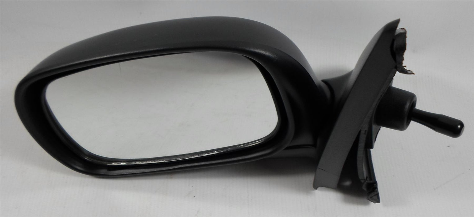 Nissan Micra Mk2 1993-6/2003 Cable Wing Mirror Black Textured Passenger Side N/S
