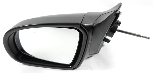 Vauxhall Corsa B 1993-2000 Lever Wing Mirror Black Textured Passenger Side N/S
