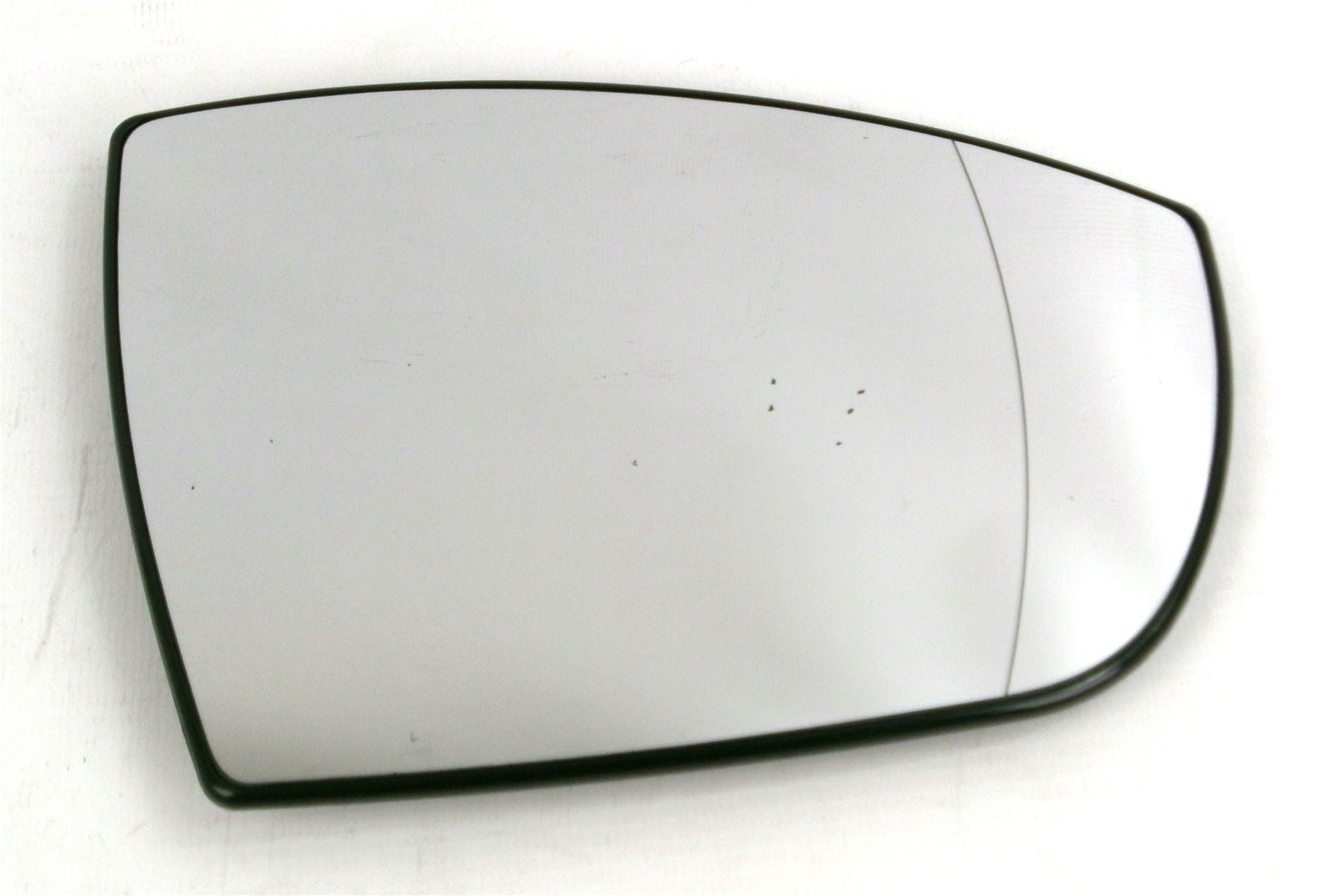 Ford Galaxy Mk.3 9/2010+ Heated Aspherical Mirror Glass Drivers Side O/S