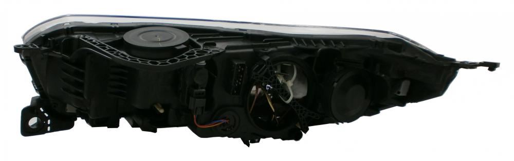 Citroen C5 Mk2 Saloon 3/2008-2010 Headlight Headlamp Drivers Side O/S