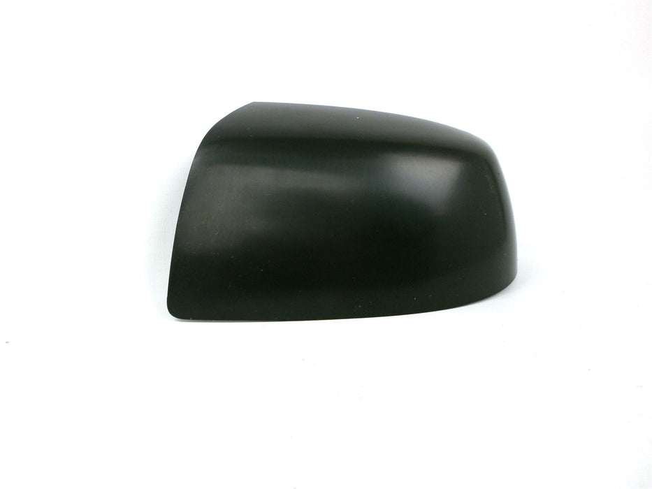Ford Fusion 2008-2012 Black - Smooth Finish Wing Mirror Cover Passenger Side N/S