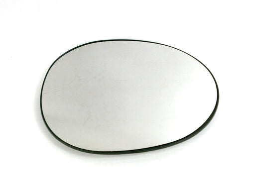 Peugeot 107 2005-2014 Non-Heated Convex Mirror Glass Drivers Side O/S