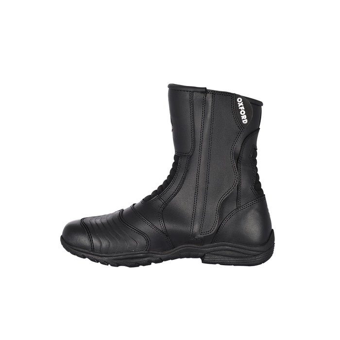 Oxford Men's Hunter Motorcycle Boot