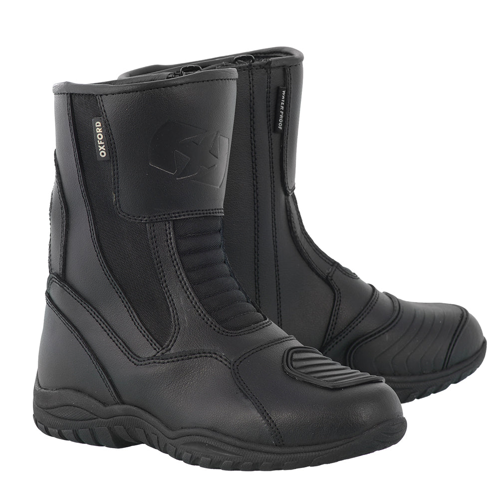 Oxford Men's Hunter Motorcycle Boot