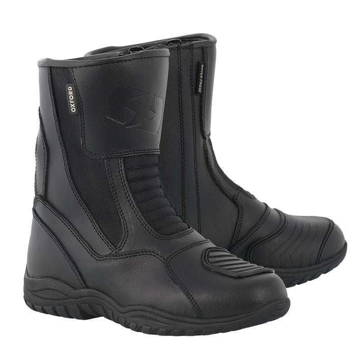 Oxford Men's Hunter Motorcycle Boot