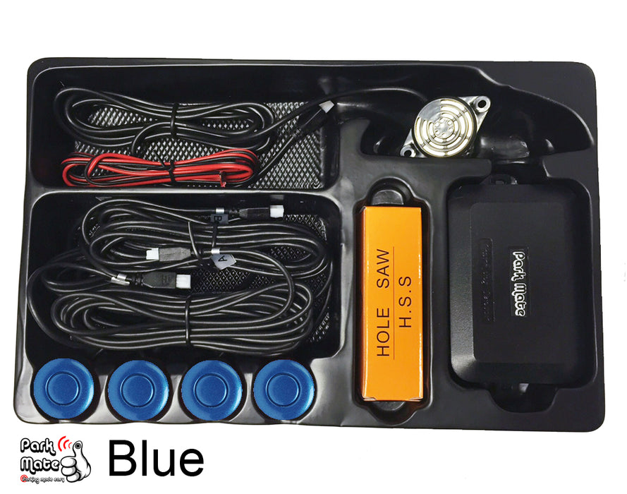 UNIVERSAL AUDIO FRONT PARKING SENSORS PARK MATE PM300