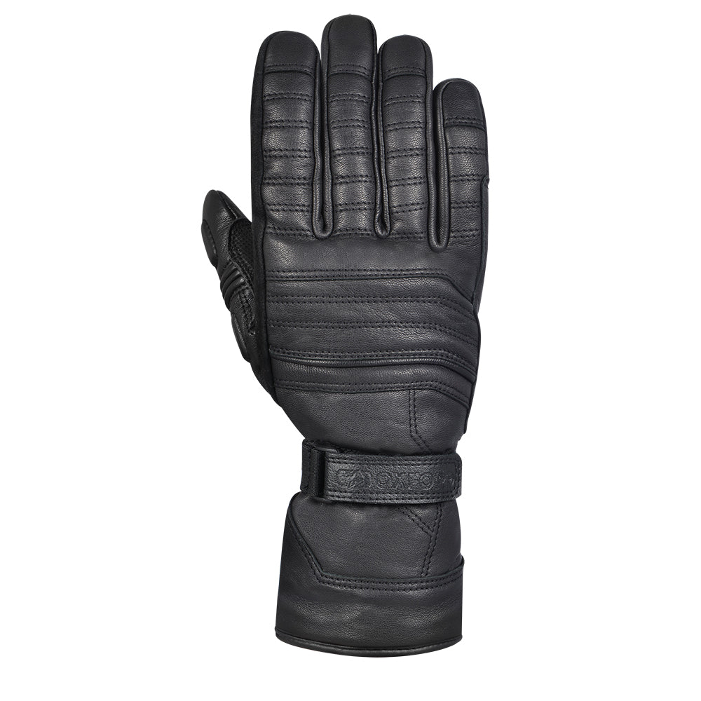 Oxford Men's Northolt Gloves Stealth Black