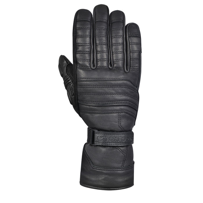Oxford Men's Northolt Gloves Stealth Black