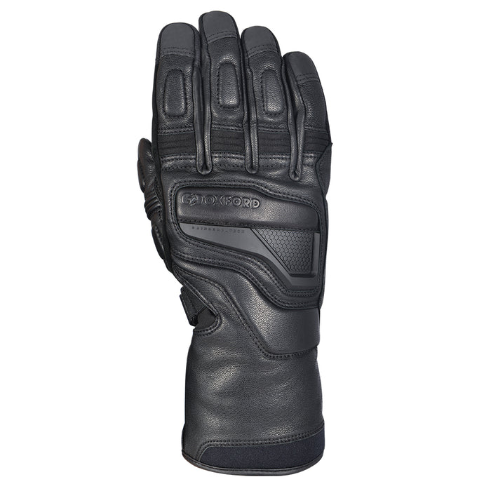 Oxford Men's Vancouver 1.0 Gloves Stealth Black