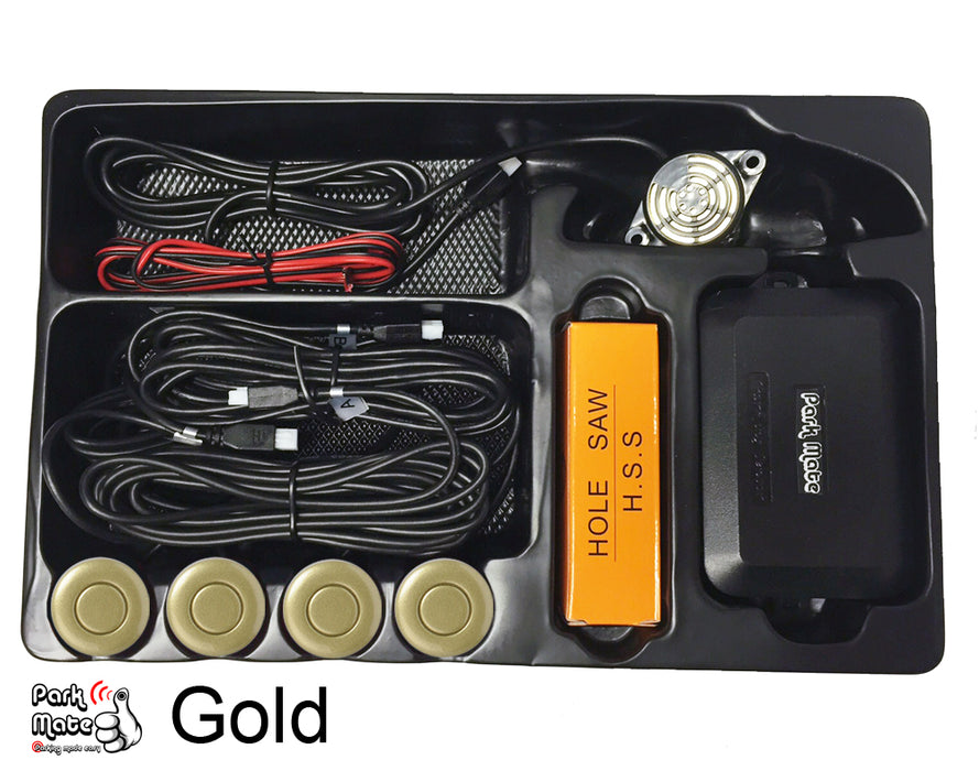 UNIVERSAL AUDIO FRONT PARKING SENSORS PARK MATE PM300