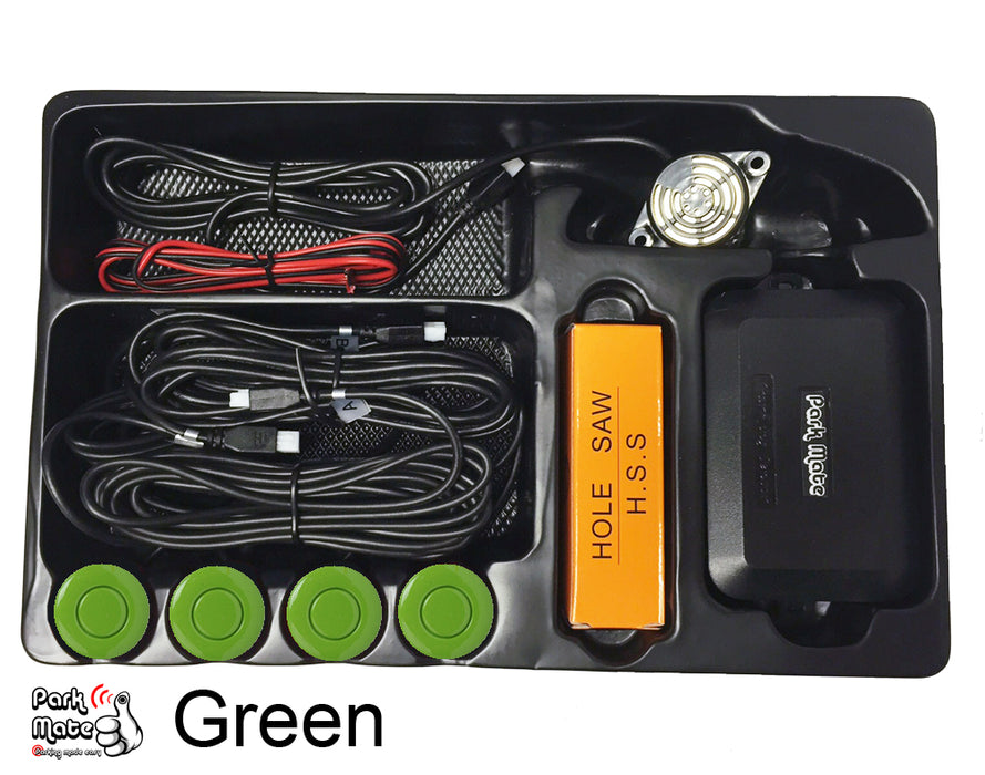 UNIVERSAL AUDIO FRONT PARKING SENSORS PARK MATE PM300