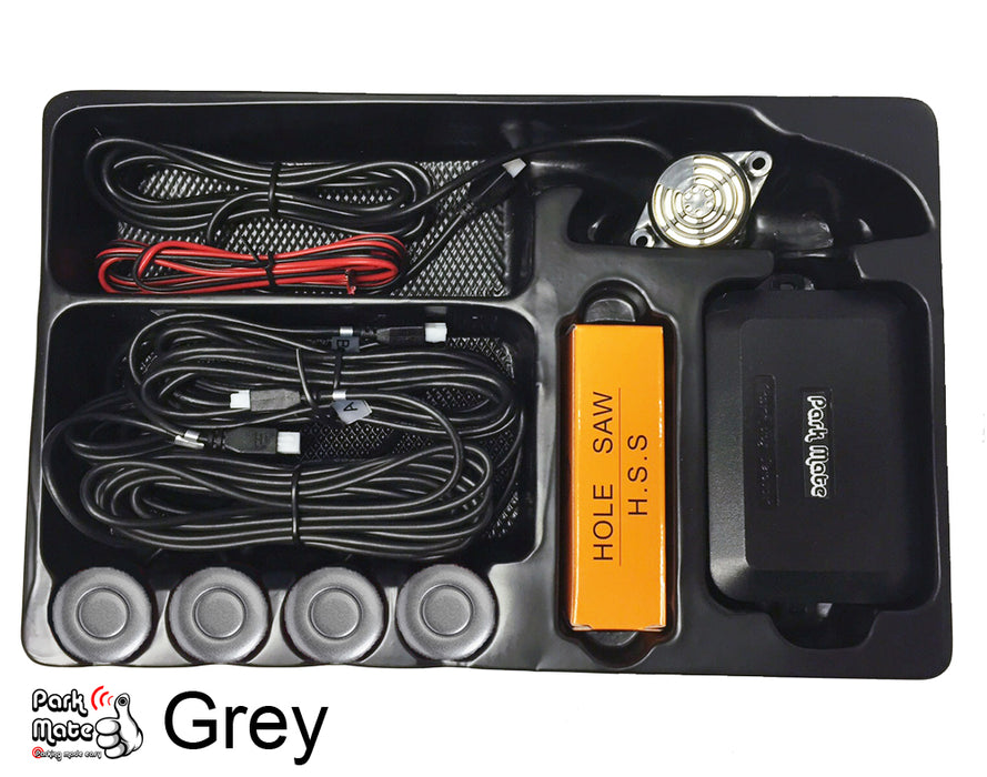 UNIVERSAL AUDIO FRONT PARKING SENSORS PARK MATE PM300