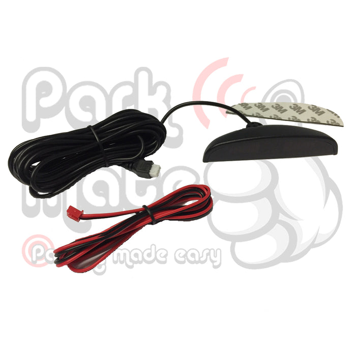 UNIVERSAL LED DISPLAY REAR PARKING SENSORS PARK MATE PM200