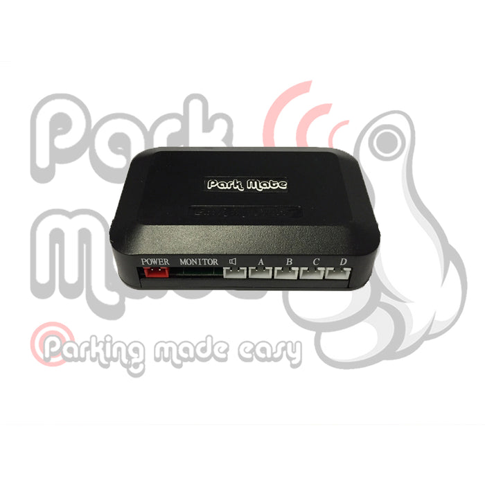 UNIVERSAL LED DISPLAY REAR PARKING SENSORS PARK MATE PM200