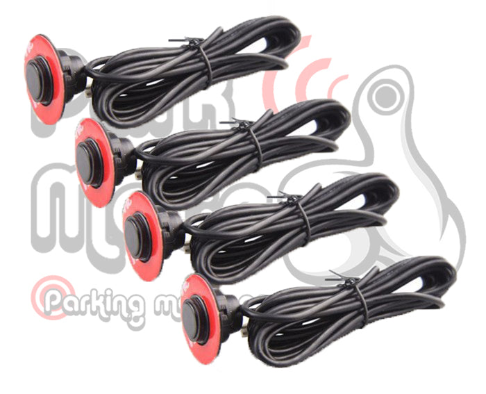 UNIVERSAL AUDIO BUZZER FLUSH FIT REAR PARKING SENSORS PARK MATE PM120
