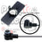 UNIVERSAL AUDIO BUZZER FLUSH FIT REAR PARKING SENSORS PARK MATE PM250