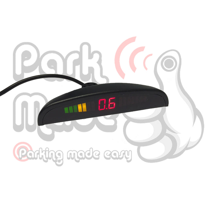 UNIVERSAL LED DISPLAY FRONT PARKING SENSORS PARK MATE PM400
