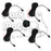UNIVERSAL LED DISPLAY FRONT PARKING SENSORS PARK MATE PM400