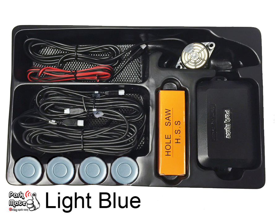 UNIVERSAL AUDIO FRONT PARKING SENSORS PARK MATE PM300