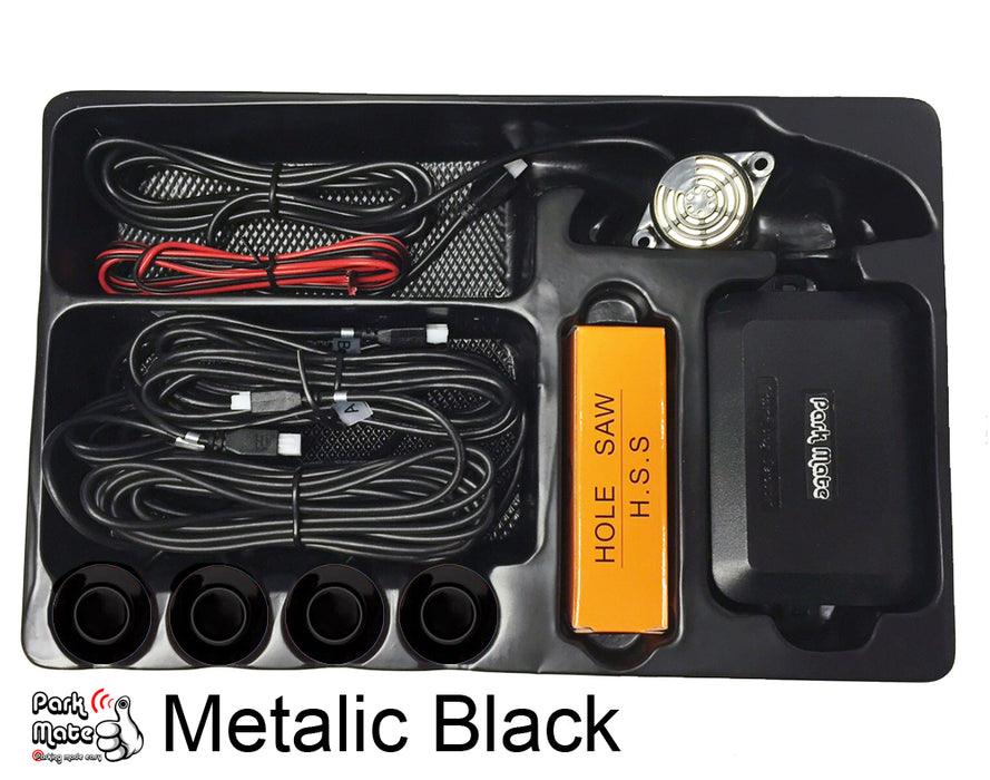 UNIVERSAL AUDIO FRONT PARKING SENSORS PARK MATE PM300