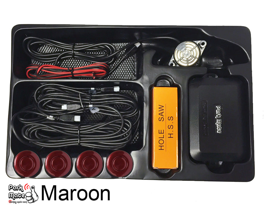UNIVERSAL AUDIO FRONT PARKING SENSORS PARK MATE PM300