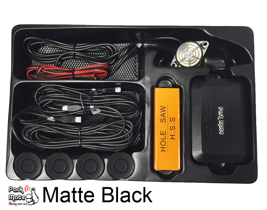 UNIVERSAL AUDIO FRONT PARKING SENSORS PARK MATE PM300