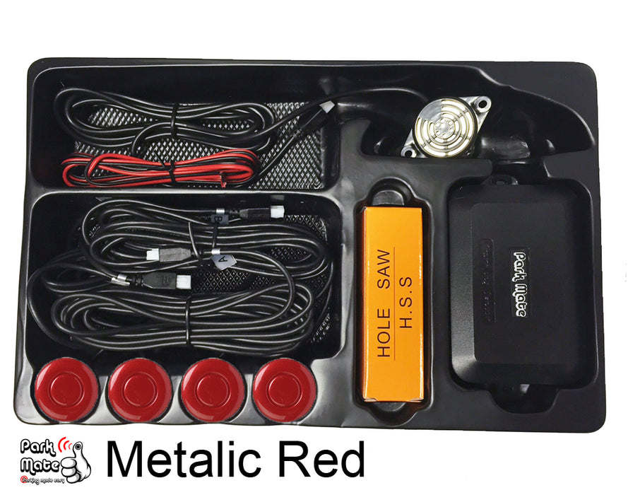UNIVERSAL AUDIO FRONT PARKING SENSORS PARK MATE PM300