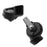 Oxford OX805 Motorcycle Motorbike Scooter Universal 105db Loud FogHorn 12V Black