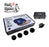 Vauxhall Corsa Griffin Park Mate PM100 Rear Reverse Black Parking Sensors Audio Buzzer Kit