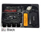 Vauxhall Ampera Park Mate PM100 Rear Reverse Black Parking Sensors Audio Buzzer Kit