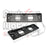 UNIVERSAL LICENSE PLATE REAR PARKING SENSORS AUDIO PARK MATE PM150