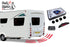 UNIVERSAL CARAVAN WIRELESS LED DISPLAY PARKING SENSOR KIT PARK MATE PM550L