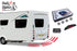 UNIVERSAL CARAVAN WIRELESS LED DISPLAY PARKING SENSOR KIT PARK MATE PM550L