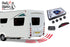 UNIVERSAL CARAVAN WIRELESS LED DISPLAY PARKING SENSOR KIT PARK MATE PM550L